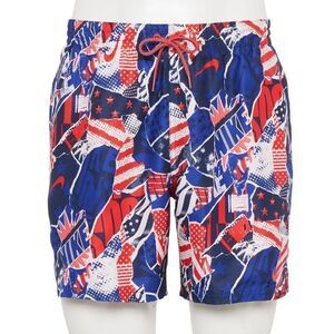 Nike Americana 7" Volley Swim Short- Size XL